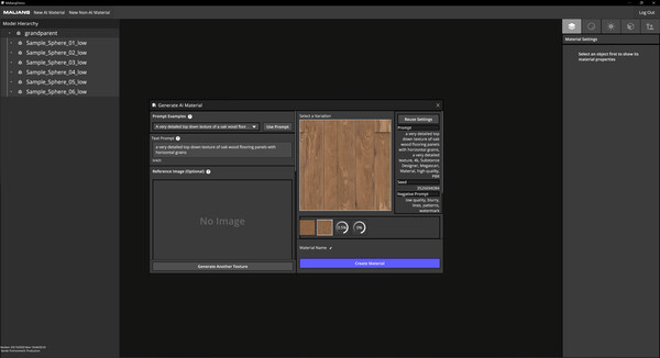 Marleen screenshot 5