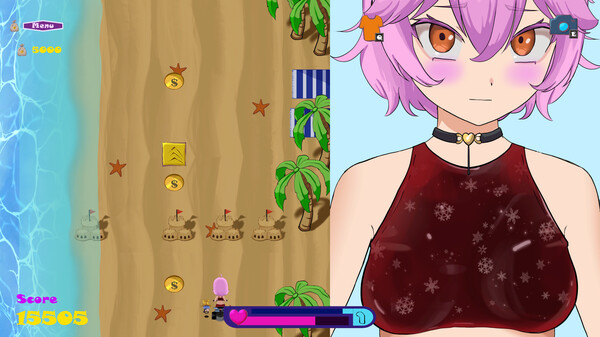 Riding to Bounce City - Christmas set A