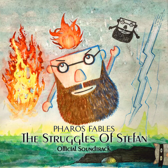 The Struggles Of Stefan Official Soundtrack screenshot 1