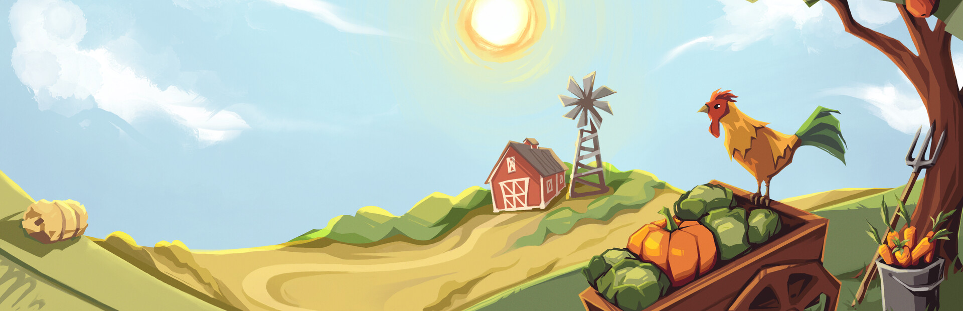 Harvest Hills