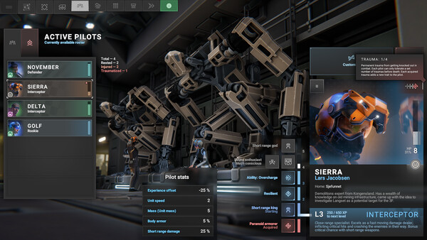 Phantom Brigade Demo