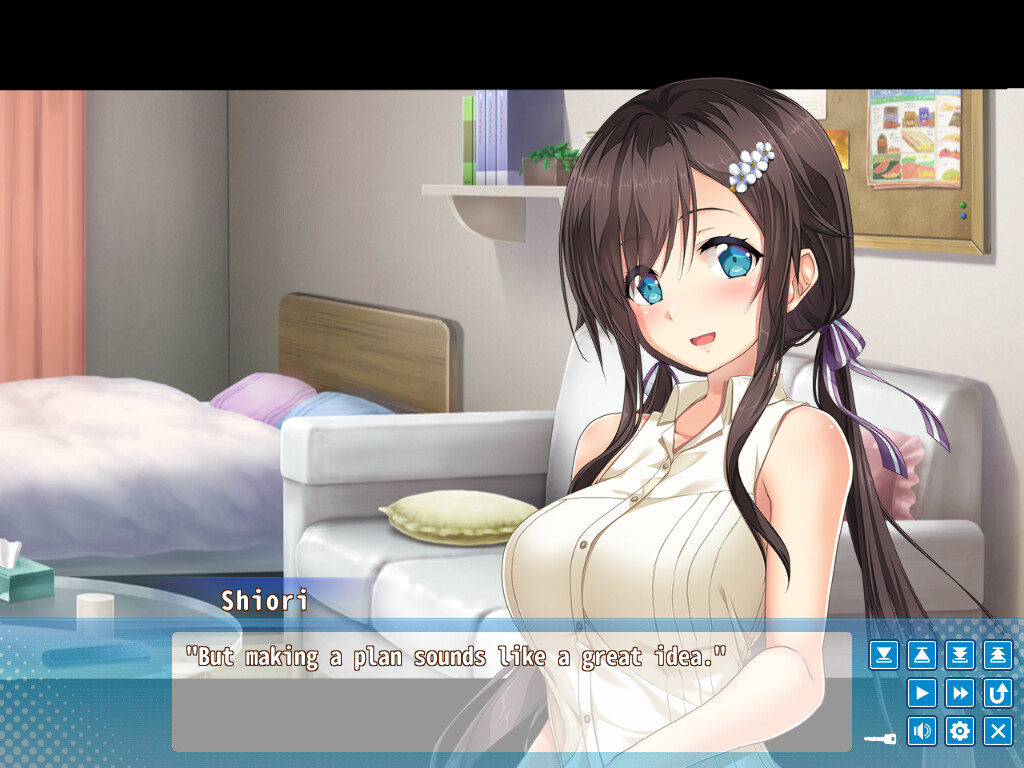 AIKAGI After Days screenshot #2