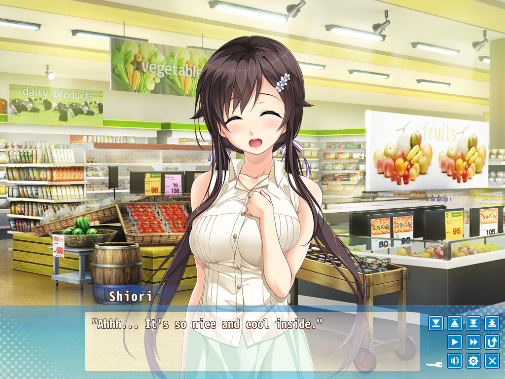 AIKAGI After Days screenshot #4