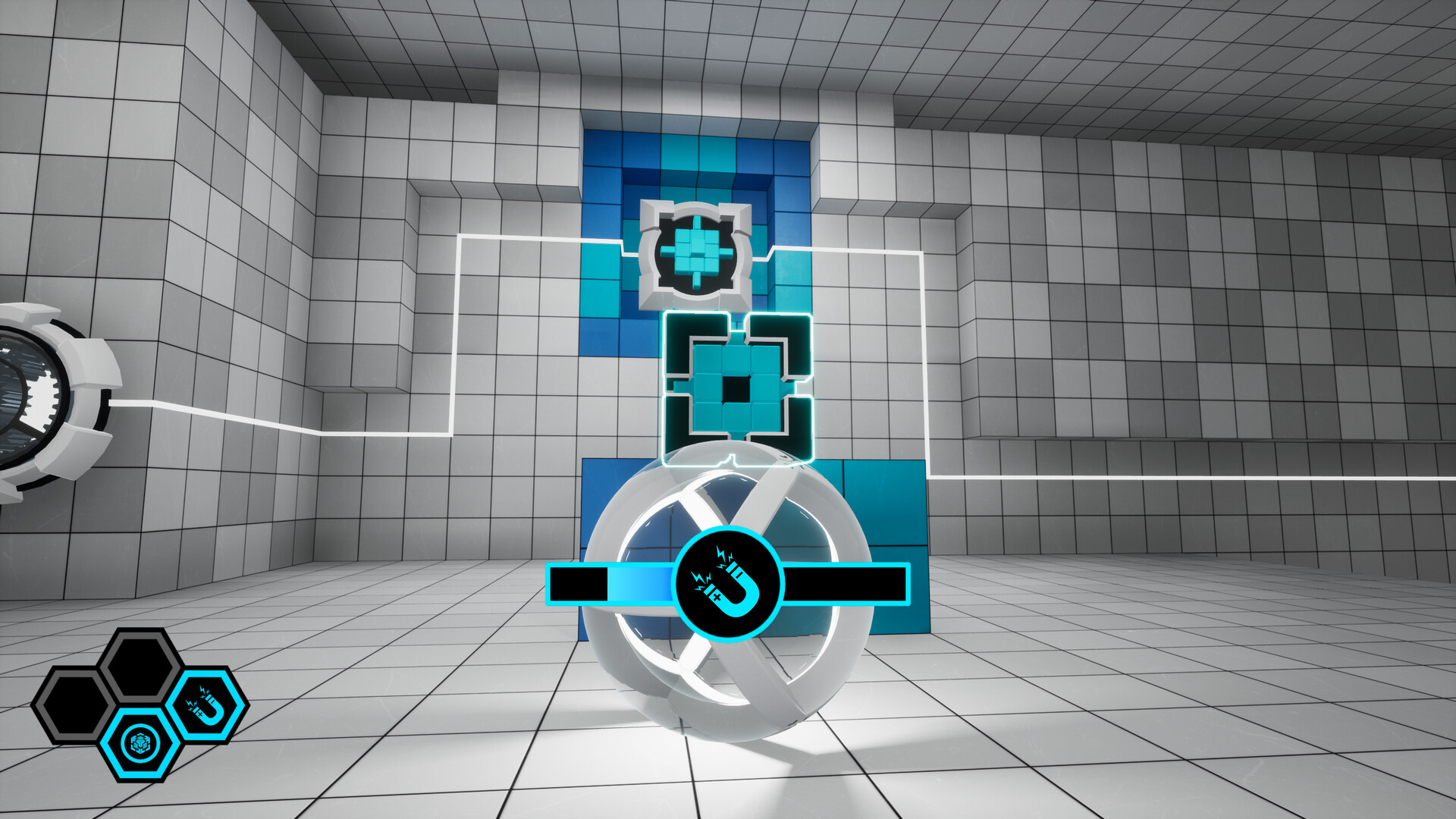 Chamberbound screenshot 2