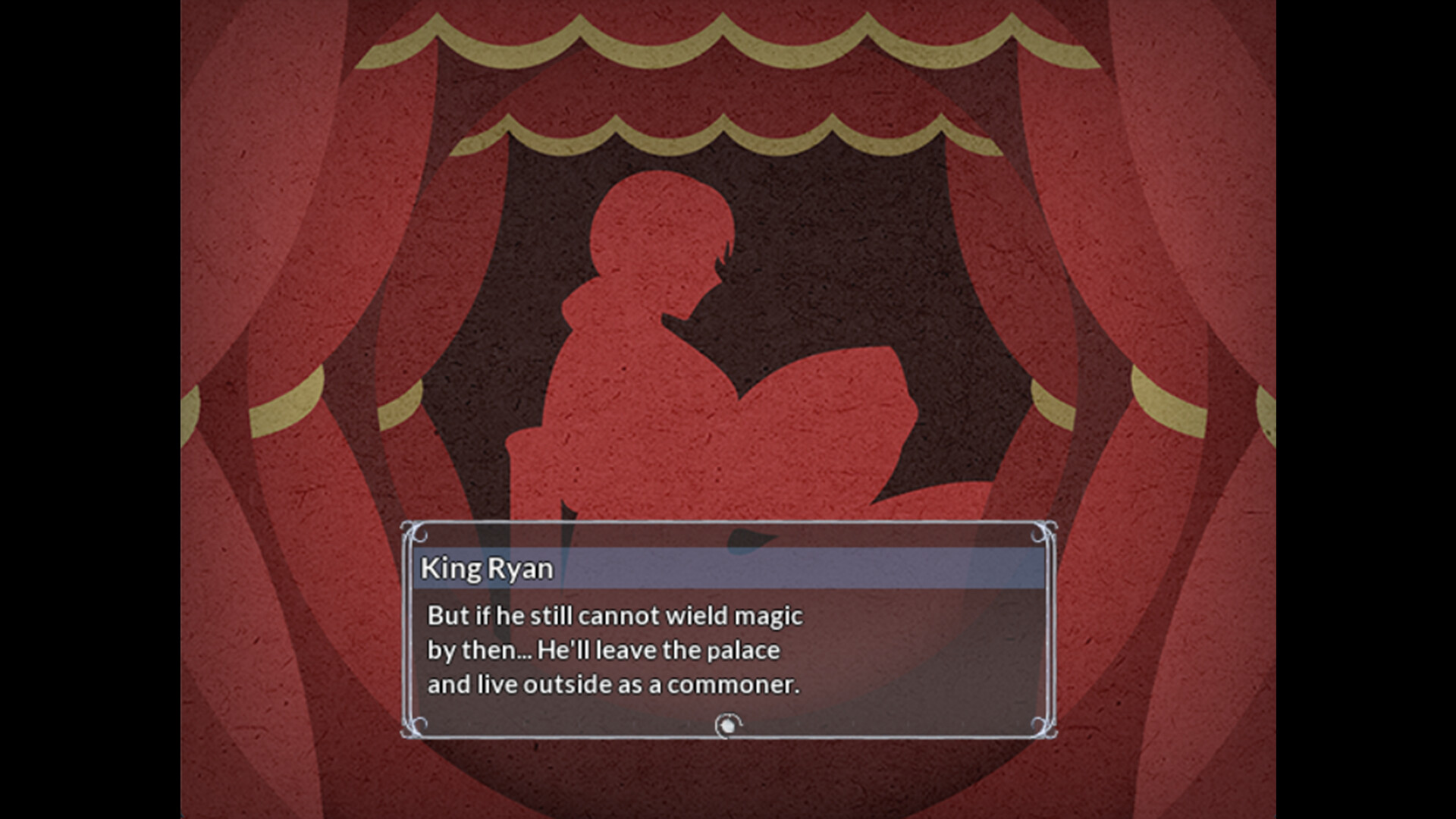 Cover art for King of Light