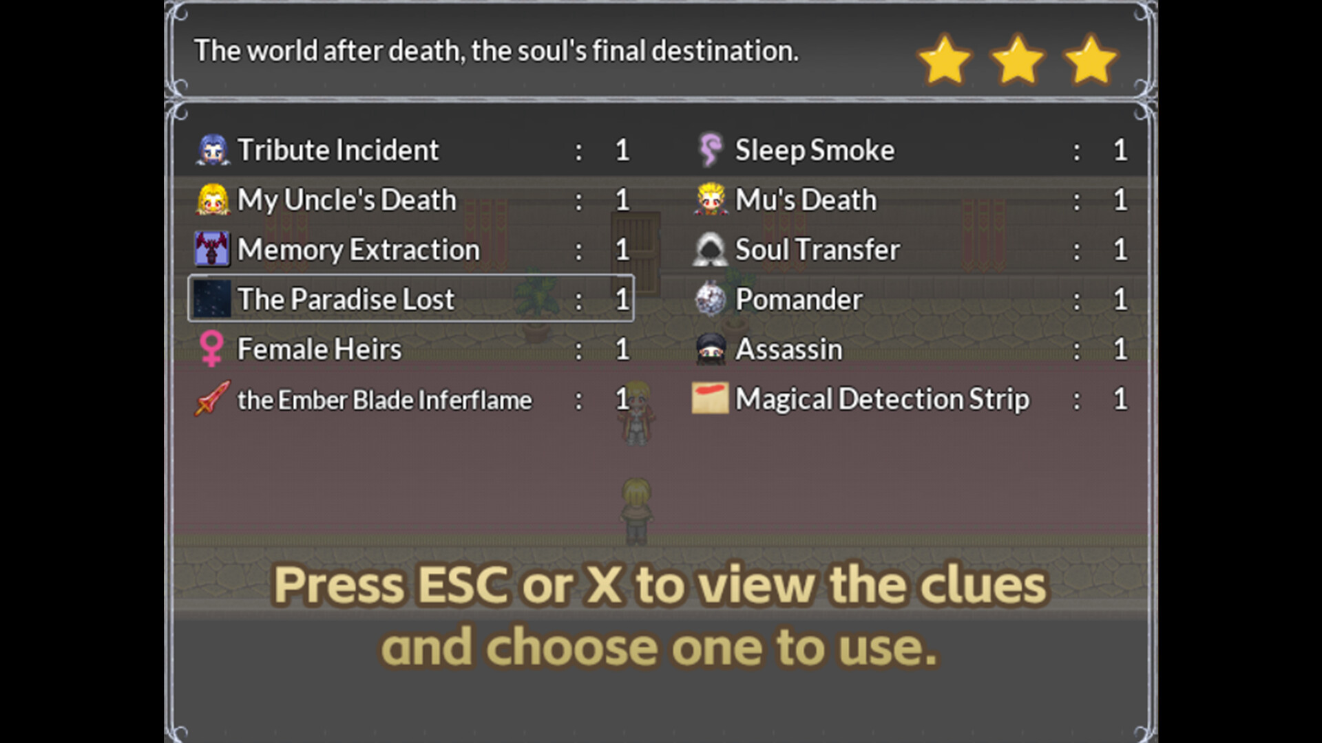 Screenshot 5 from King of Light