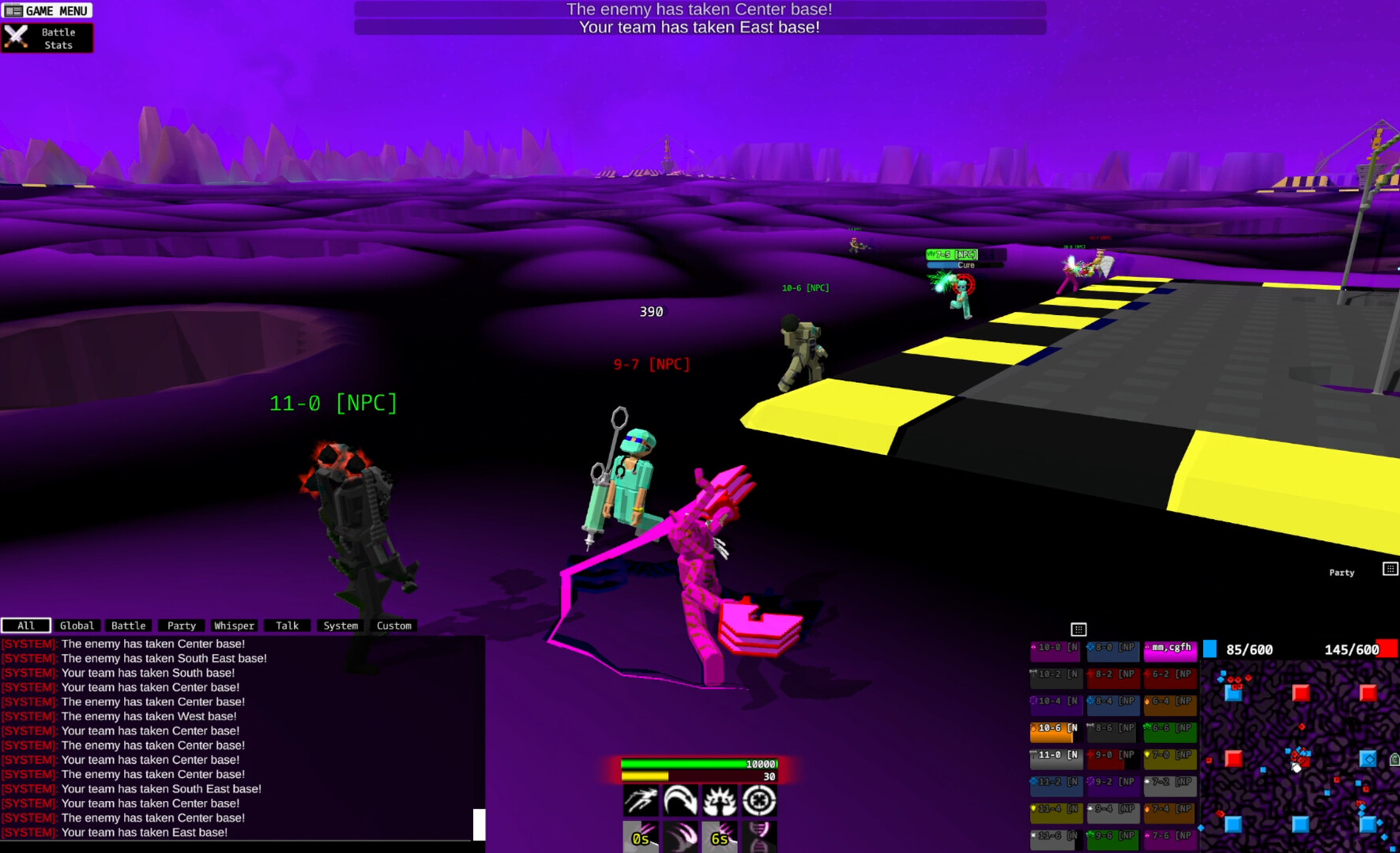 BGMOBA screenshot #6