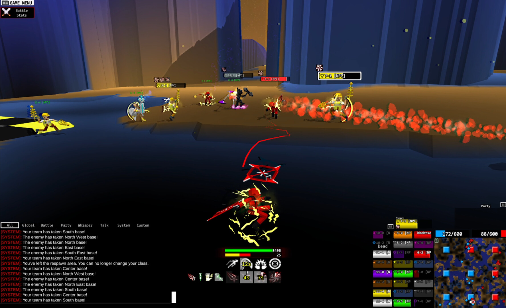 BGMOBA screenshot #7