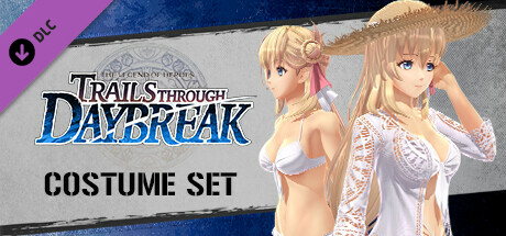 The Legend of Heroes: Trails through Daybreak - Costume Set banner image