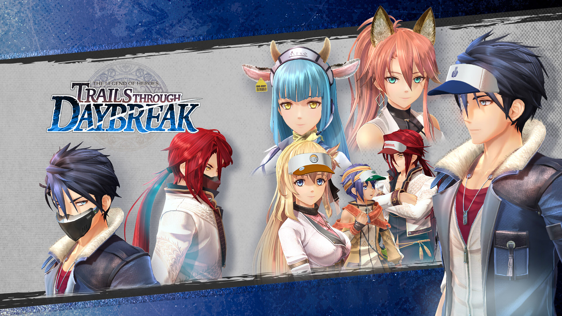 The Legend of Heroes: Trails through Daybreak - Accessories Set Featured Screenshot #1