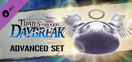 The Legend of Heroes: Trails through Daybreak - Advanced Consumable Set