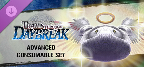 The Legend of Heroes: Trails through Daybreak - Advanced Consumable Set banner image