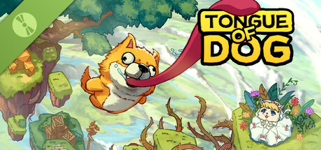 The Tongue of Doge Demo game cover