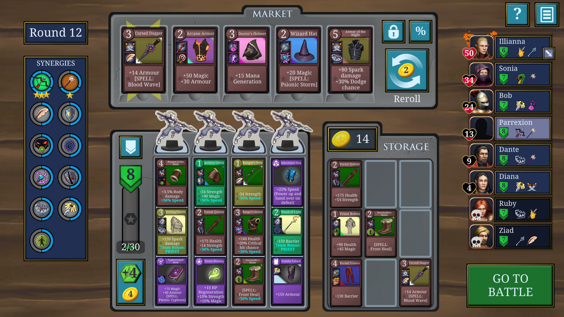 #2. Auto RiskRisk (Steam) De: Parrexion Games