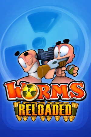 Cover art of Worms Reloaded