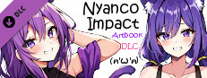 Nyanco Impact - Artbook game capsule image