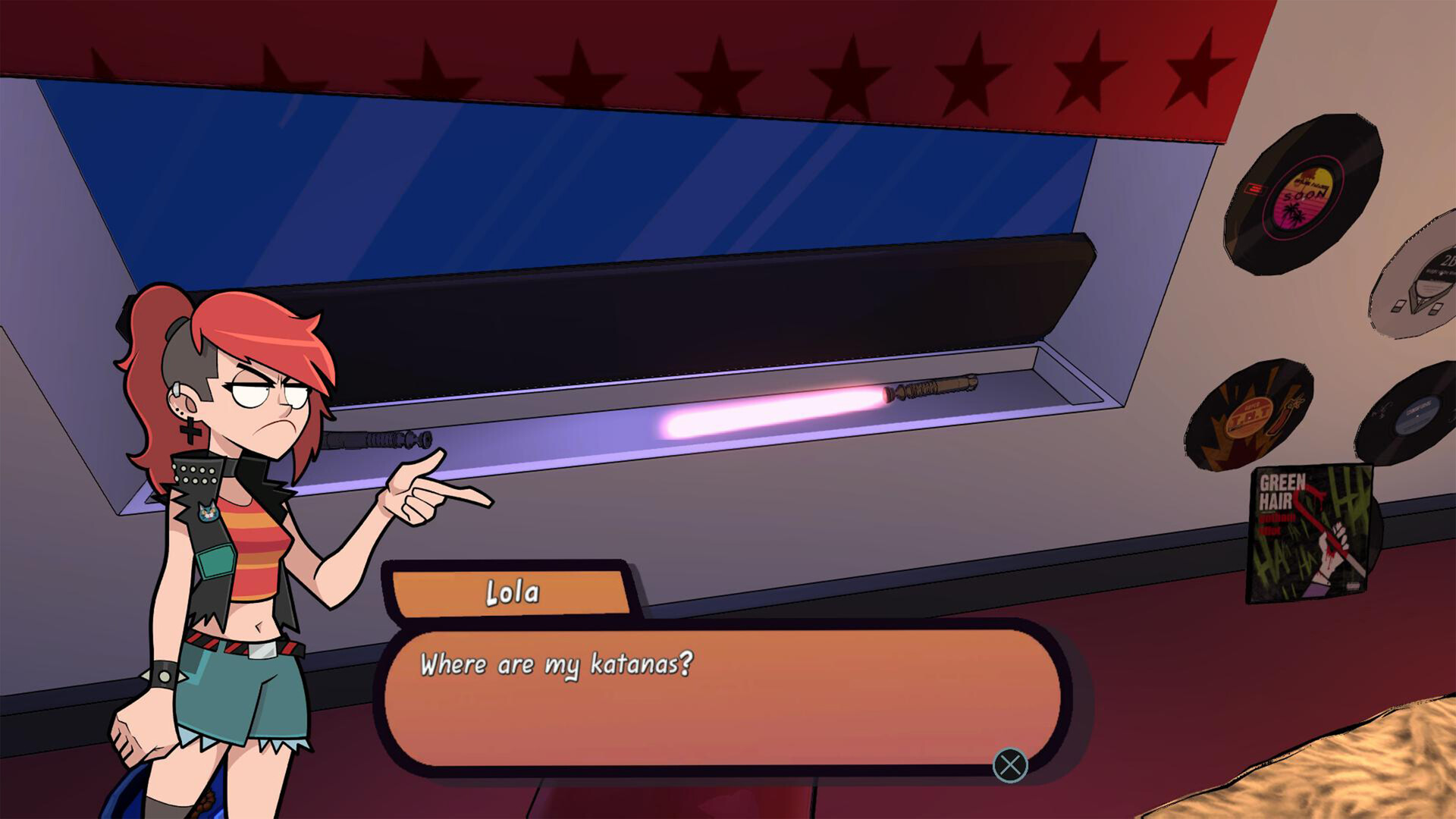 Delirium screenshot 2