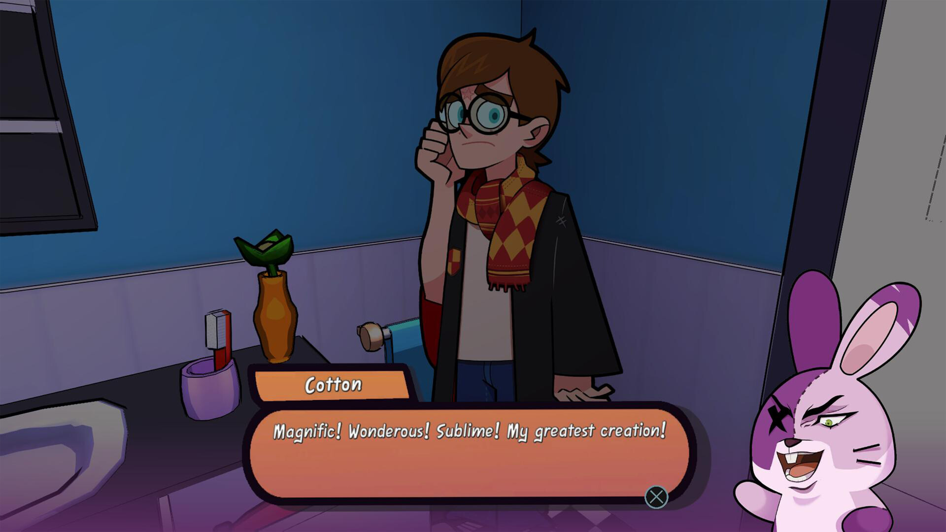 Delirium screenshot 6