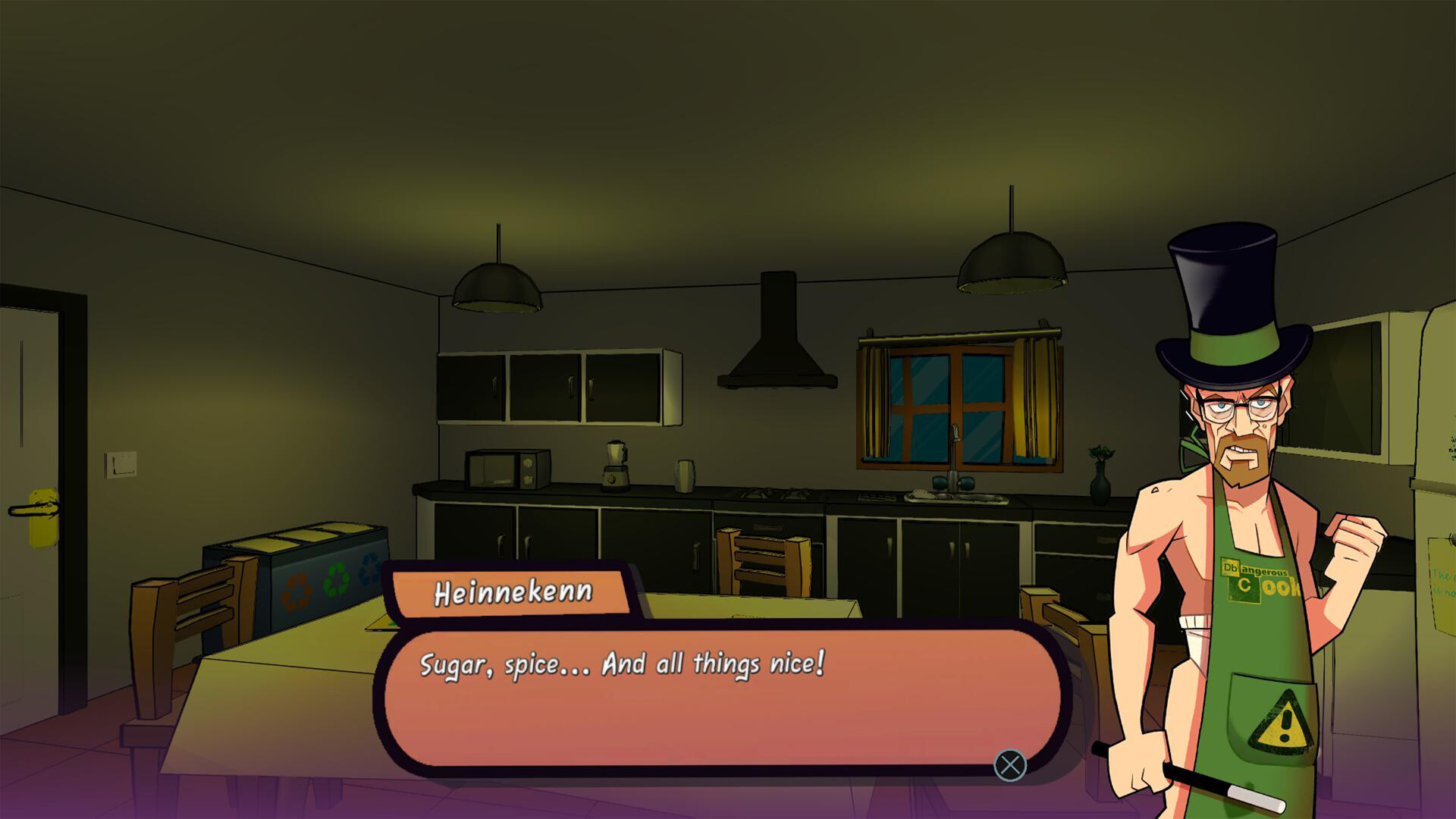 Delirium screenshot 4