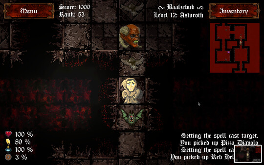 Baalzebub screenshot 6