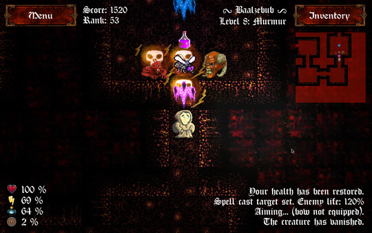 Baalzebub screenshot 4