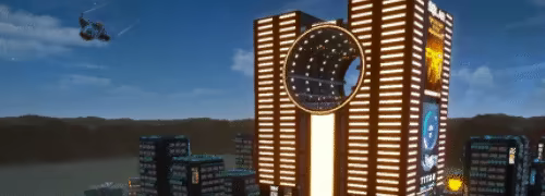 CyberTown: Prologue video 5
