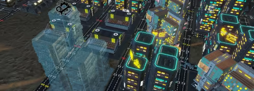 CyberTown: Prologue video 2