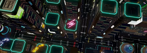 CyberTown: Prologue video 3