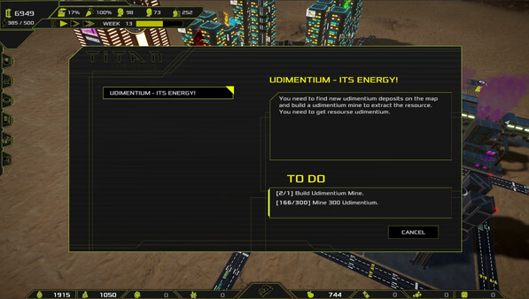 CyberTown: Prologue