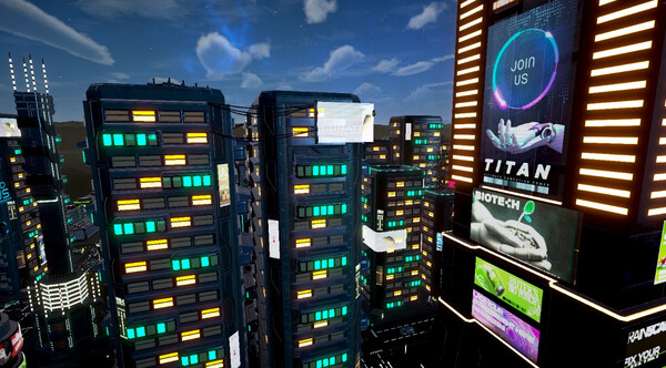 CyberTown: Prologue