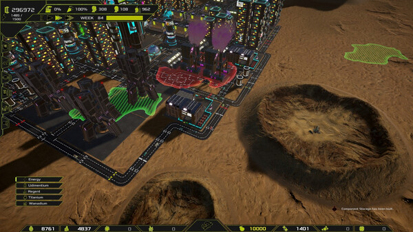 CyberTown: Prologue