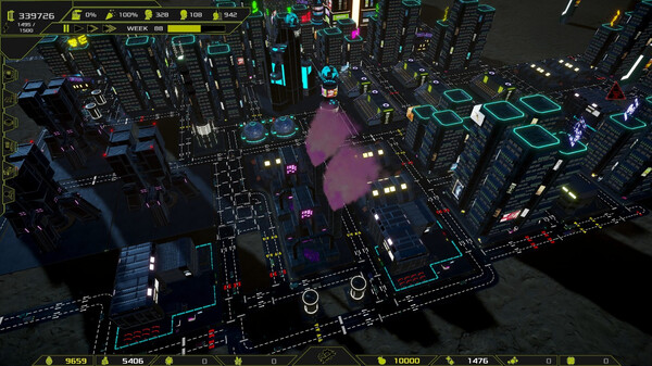 CyberTown: Prologue
