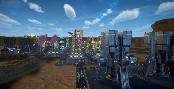CyberTown: Prologue