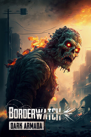 Borderwatch: Dark Armada cover art