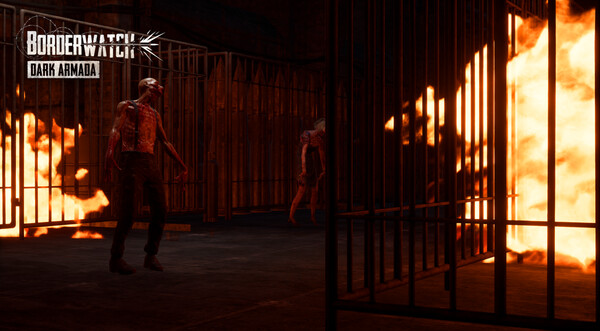 Borderwatch: Dark Armada.