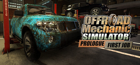 Offroad Mechanic Simulator: Prologue - First Job Cover Image