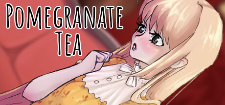 Pomegranate Tea Cover Image