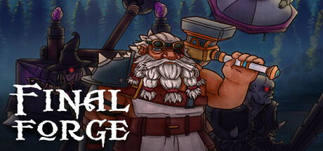 Final Forge banner image