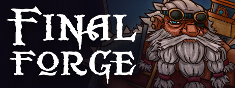 Final Forge cover art