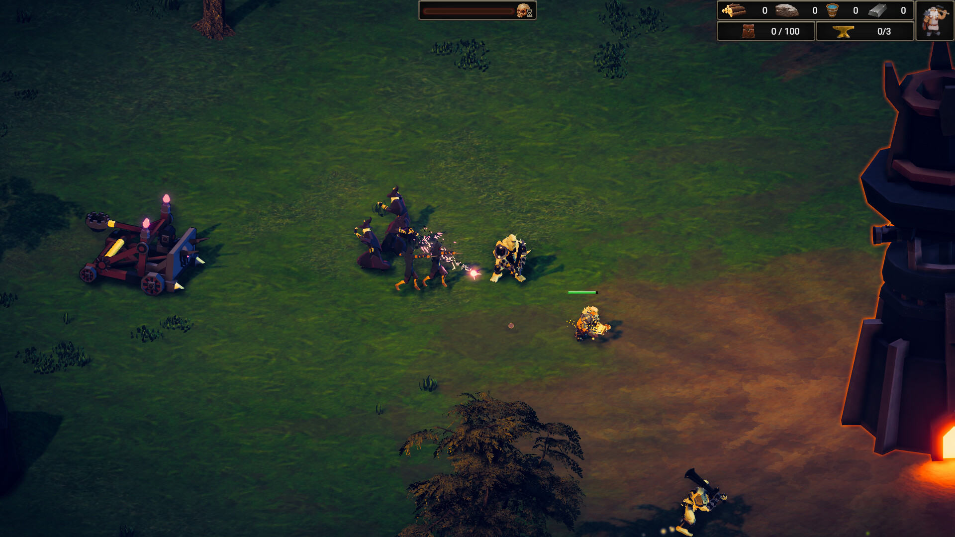 Final Forge screenshot #3