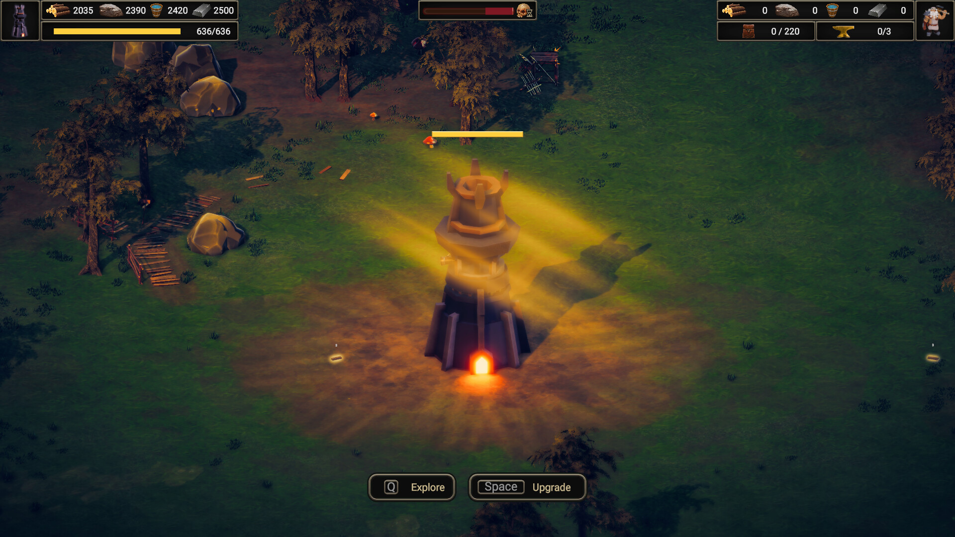 Final Forge screenshot #5