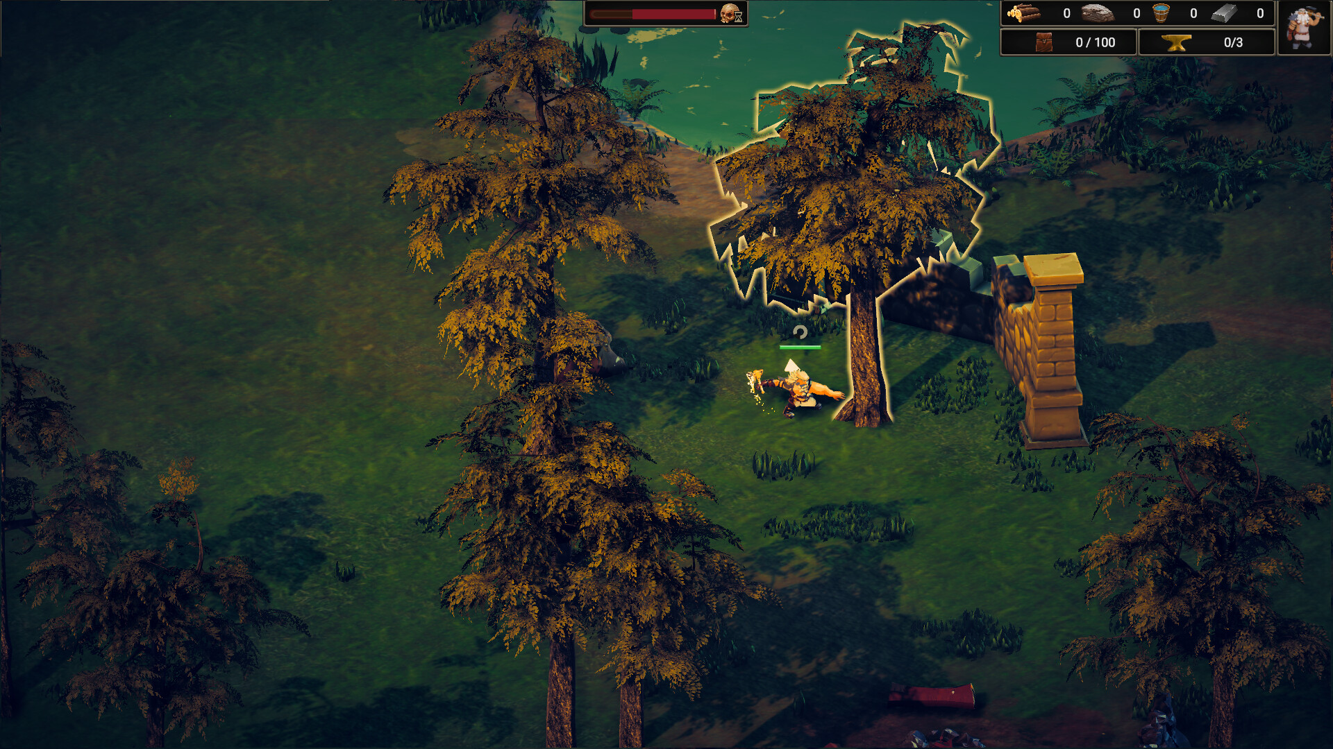 Final Forge screenshot #6