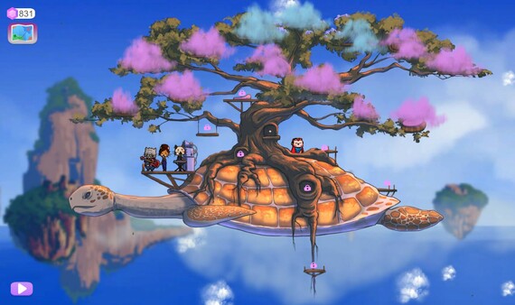 LoFi Hotel Soundtrack screenshot 1