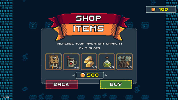 Screenshot z Hack and Shoot Heroes Screenshot z Hack and Shoot Heroes