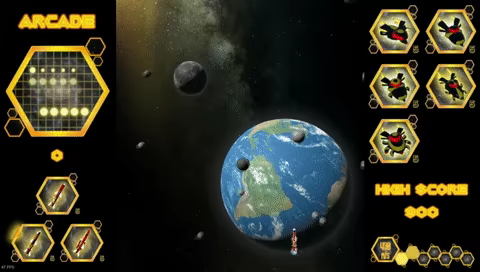 Star Hive: The Menace video 2