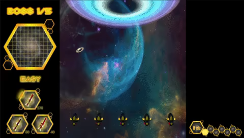 Star Hive: The Menace video 3