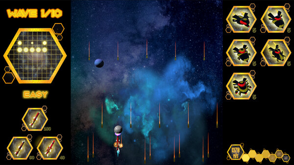 Star Hive: The Menace screenshot 4