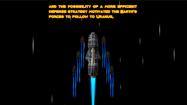 Star Hive: The Menace screenshot 3