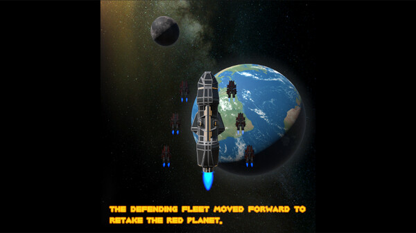 Star Hive: The Menace screenshot 6