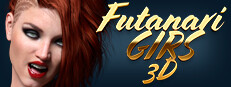 Futanari girls 3D โง๐ง๐ cover